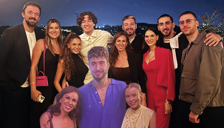 12 dev adam kutlamada