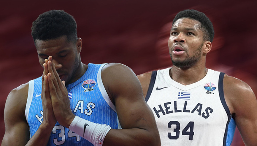 Giannis Antetokounmpo, hadsiz sözlerine gelen tepkiler sonrasında Türkiyeden özür diledi