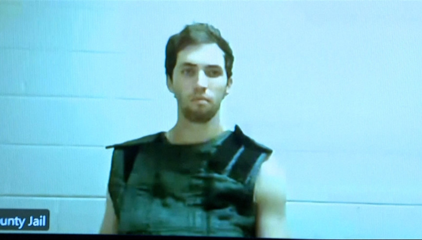 Charlie Kirkün katil zanlısı ilk kez hakim karşısında