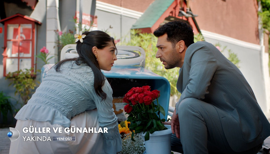 Güller ve Günahlar, çok yakında Kanal D’de