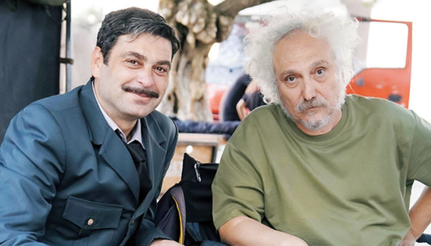 Hem yazdı hem yönetti hem oynadı