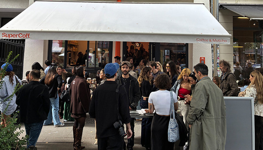 Türk yatırımcıdan Berlin’de renkli açılış