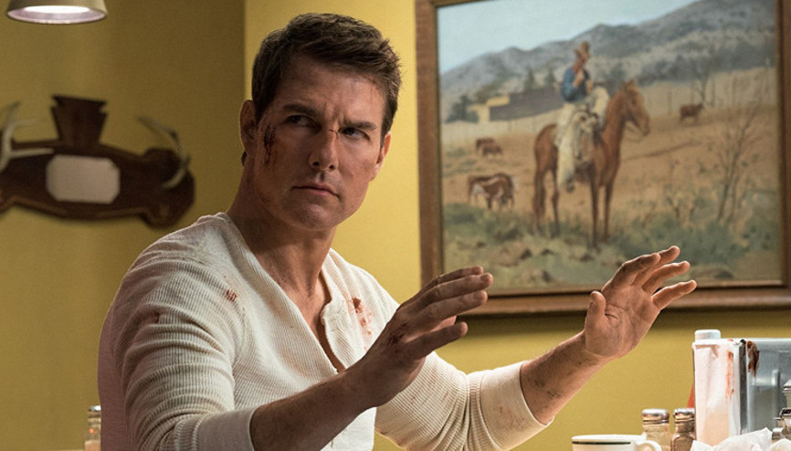 Jack Reacher: Asla Geri Dönme filminin konusu nedir, oyuncuları kimler Jack Reacher: Asla Geri Dönme filminin konusu nedir, oyuncuları kimler
