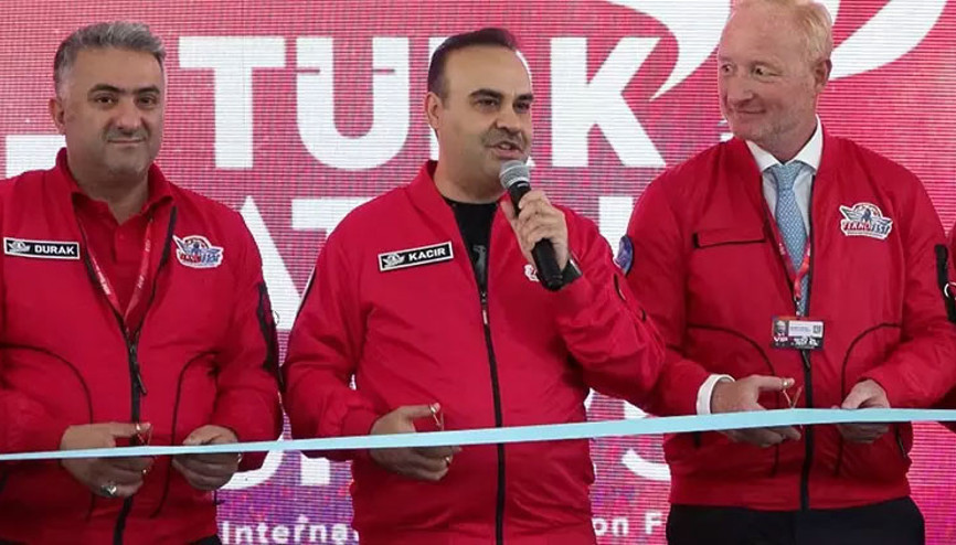 Bakan Kacır: Türkiyenin AR-GE harcamalarını yıllık 1,2 milyar dolardan 16 milyar dolara çıkardık