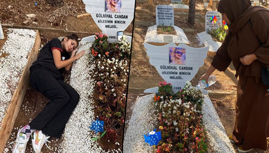 Anoreksiya nedeniyle hayatını kaybetmişti.. Nihal Candanın annesi isyan etti: Çocuğumla alıp veremediğiniz neydi