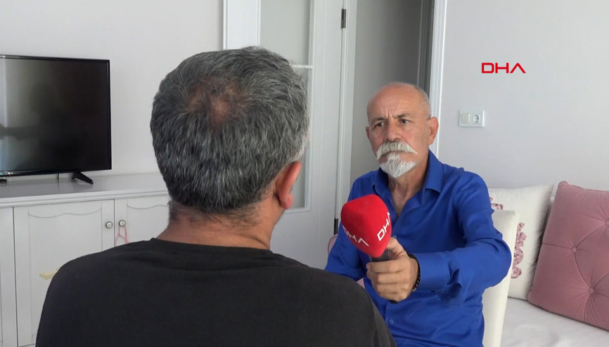 Cip sürücüsünün çocuklarının gözü önünde tokatladığı baba: Çocuklarımın psikolojisi bozuldu Cip sürücüsünün çocuklarının gözü önünde tokatladığı baba: Çocuklarımın psikolojisi bozuldu