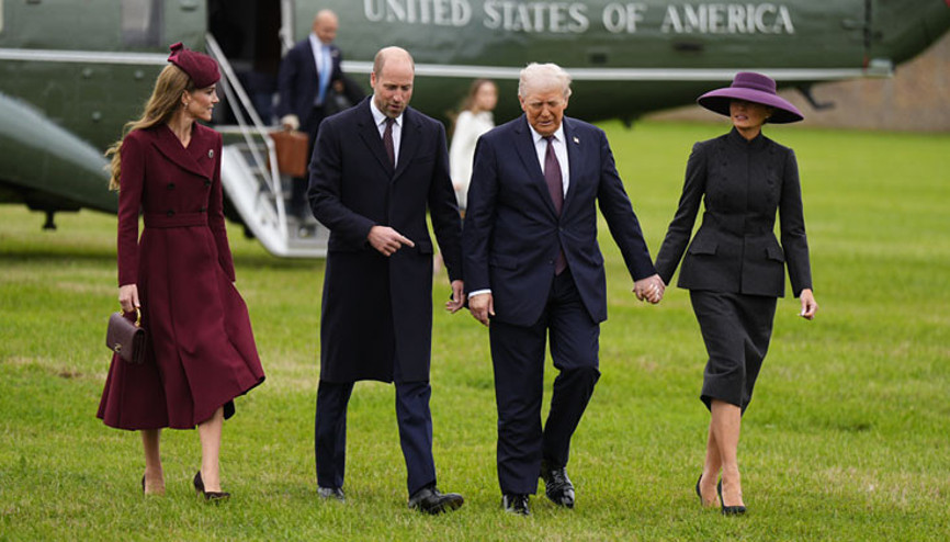 Kocası elini tutsun diye bekledi... Çantasıyla baş başa kaldı