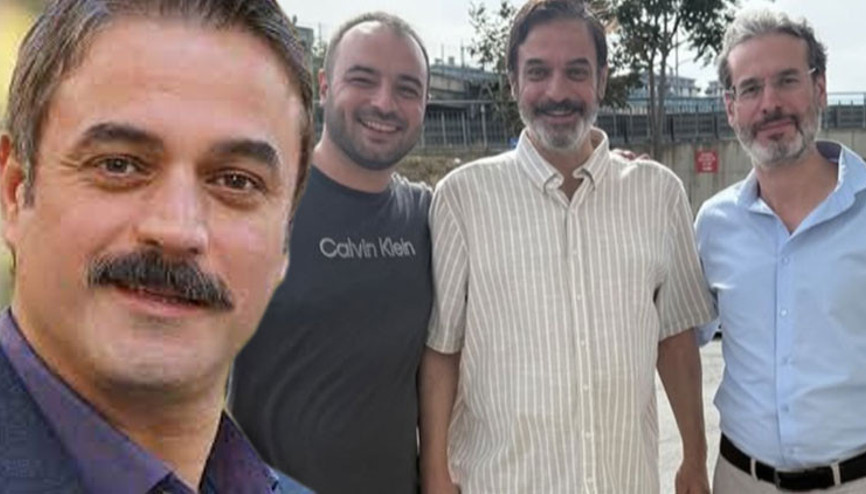 Kardeşi dua istemişti... Oyuncu Ufuk Özkan taburcu oldu