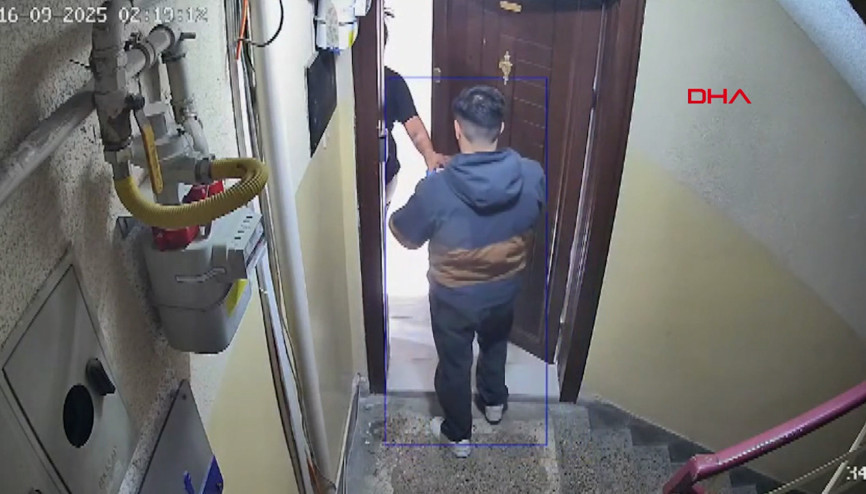 Sipariş götürdüğü kadının evine giren kuryeye taciz iddiasıyla gözaltı