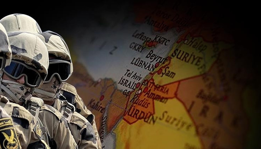 Bölge ülkeleri harekete geçti Dengeleri sarsacak tarihi hamle... Suudi Arabistan, İran, Mısır Bölge ülkeleri harekete geçti Dengeleri sarsacak tarihi hamle... Suudi Arabistan, İran, Mısır