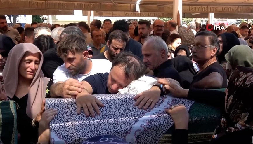 Kızılırmaka uçan araç kazasında şok gelişme: Doktor baba tutuklandı Kızılırmaka uçan araç kazasında şok gelişme: Doktor baba tutuklandı