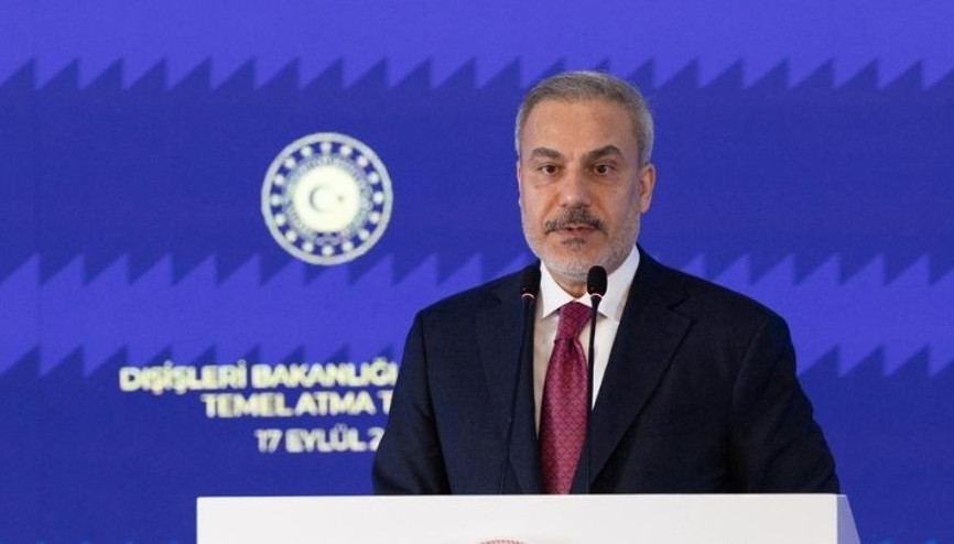 Dışişleri Bakanı Fidan, Suudi Arabistanlı ve Mısırlı mevkidaşlarıyla görüştü