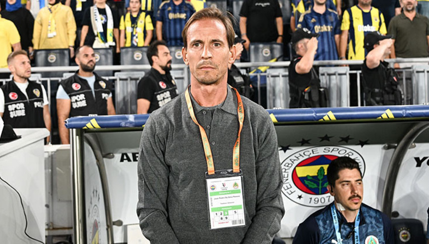 Joao Pereira: Bugün buradan iyi sonuç aldık