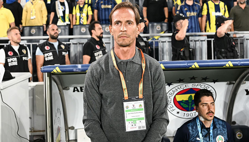 Süper Ligin Ruben Amorimi