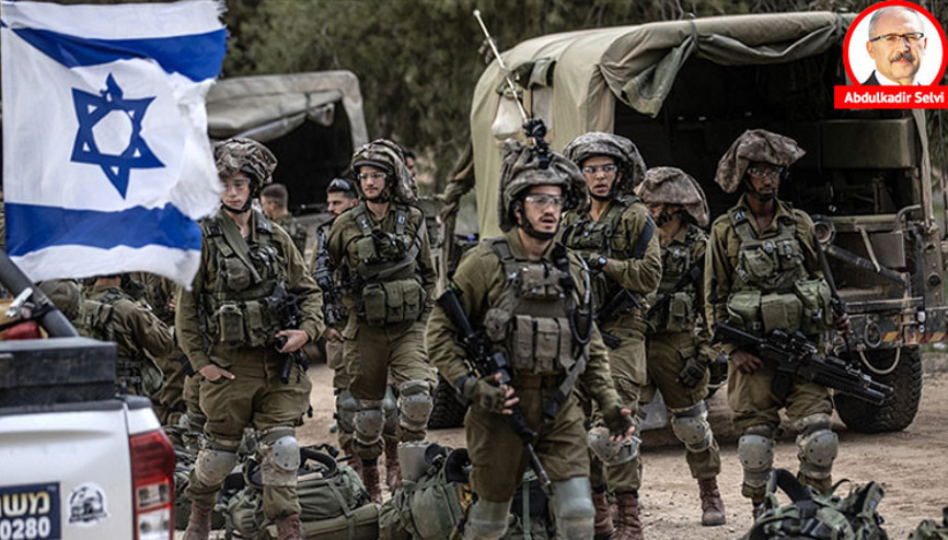 ABD kara operasyonu için İsrail’e ne demiş