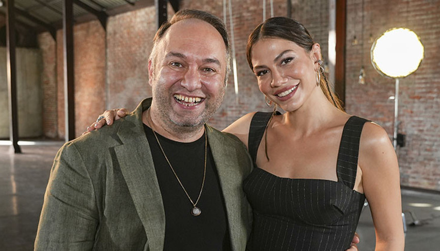 Nisan ilk röportajını Hürriyet’e verdi