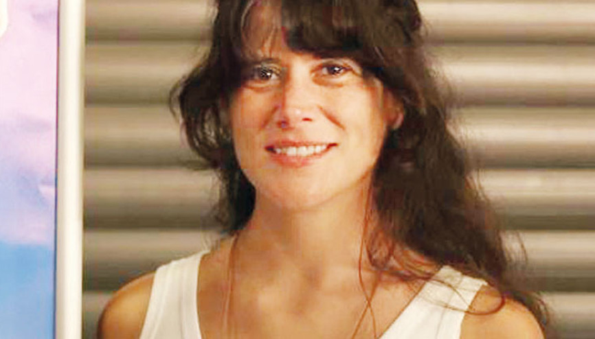 Ayşe Boyner doğum için gün sayıyor