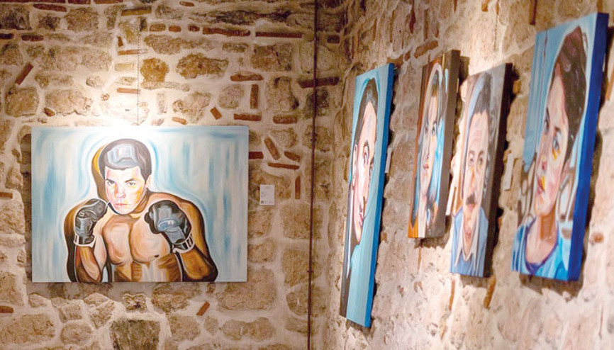 İz İle Düş Arasında Bİr Yer