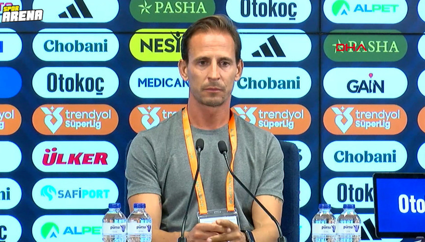 Joao Pereira: Bugün buradan iyi sonuç aldık