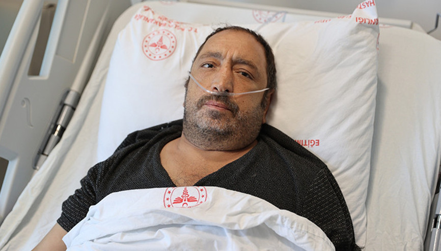 Normal insanda 150 gramken onda 6 kilogram ağırlığa ulaşmıştı: Ameliyatla alındı, görünce şok oldu