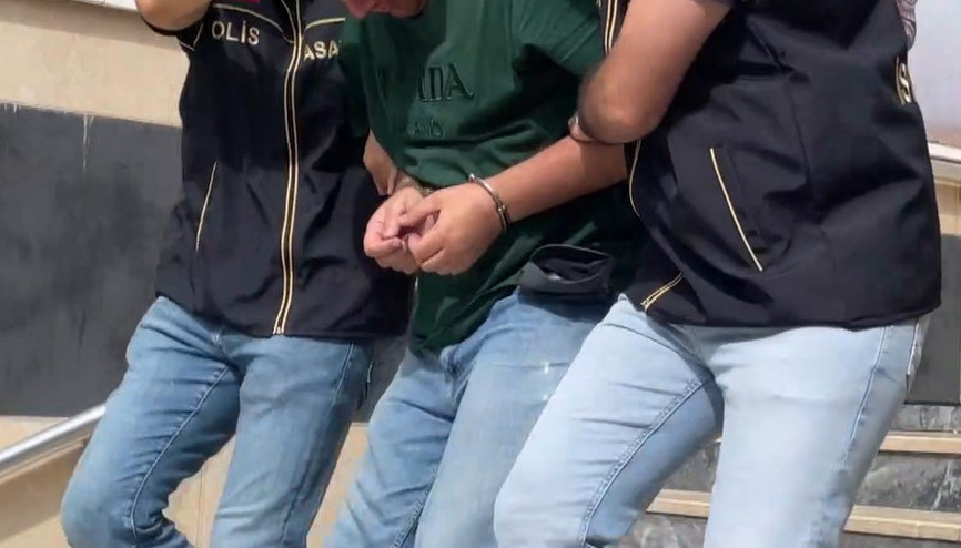 İstanbul- 10 yıldır aranan hükümlü Sultanbeylide yakalandı