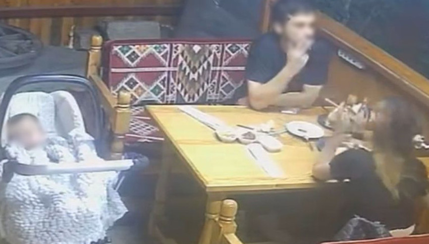 Bursada ilginç olay Eşinden ve çocuğundan da utanmadı: Restoranda ücret ödemeden kaçtı, marketten sigara çaldı