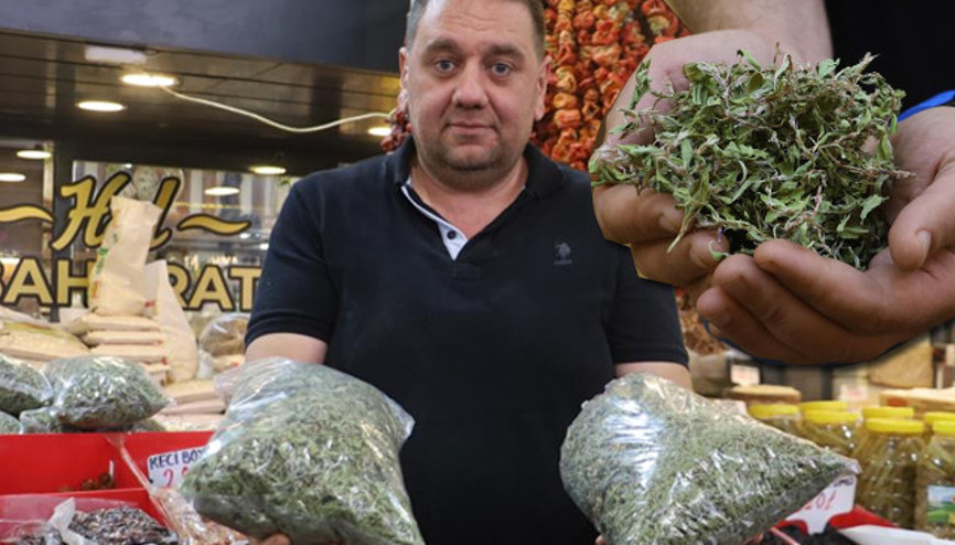Türkülere konu oldu tezgahlarda yerini aldı Vakumlanarak yurt dışına gönderiliyor: 800 liradan satılıyor