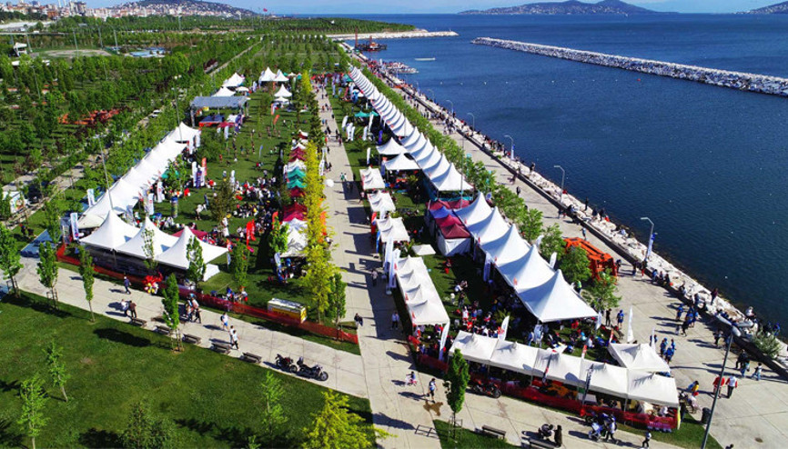 Dragon Festivali, kurumların çalışanlarını farklı bir atmosferde bir araya getiriyor