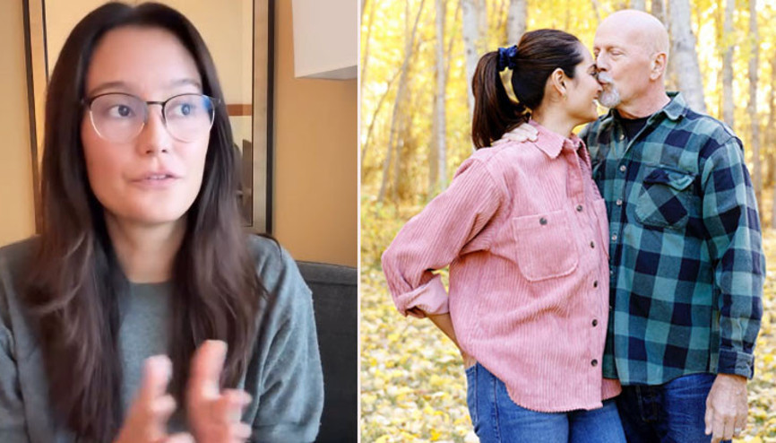 Demans, ünlü oyuncunun ailesini yıktı geçti... Son gelişmeyi yaşlı gözlerle duyurdu: Keşke farkında olabilseydi