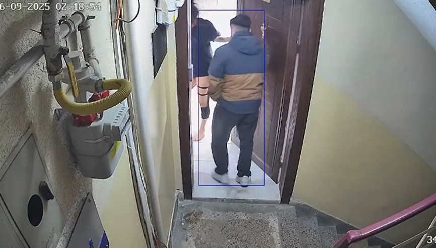 Sipariş götürdüğü kadının evine girmeye çalışmıştı... Kurye, adli kontrolle serbest bırakıldı