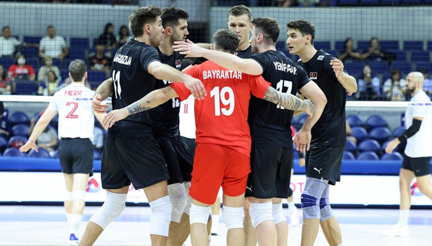 Türkiye - Hollanda voleybol maçı ne zaman, saat kaçta oynanacak Filenin Efeleri grup lideri olarak son 16 turunda