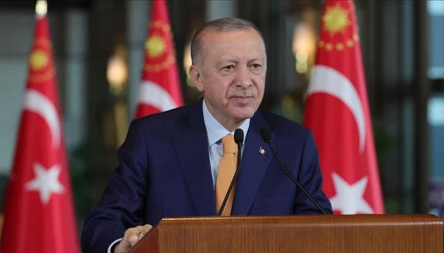 Cumhurbaşkanı Erdoğan: Kimse bize tarih dersi vermesin