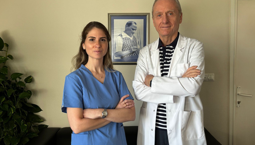 Sınırları aşan umut