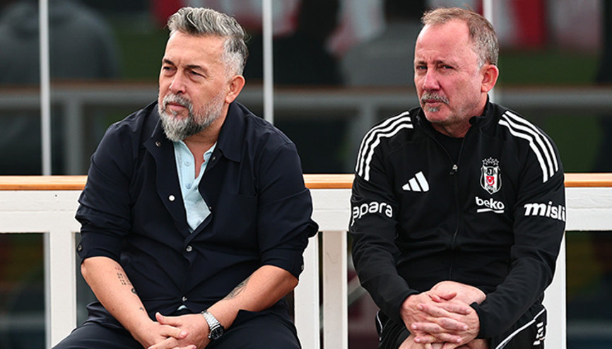 Beşiktaşta sportif direktör gerçeği