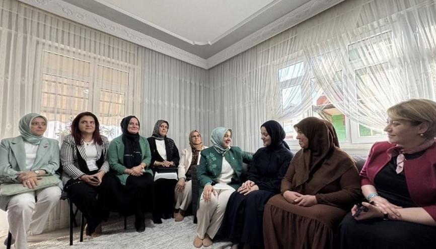 Cumhurbaşkanı Erdoğanın mektubu şehit ailesine ulaştı