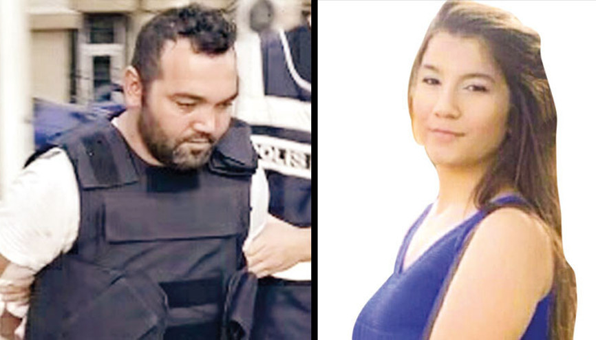 Pelin’in ölüm yıldönümünde adalet yerini buldu