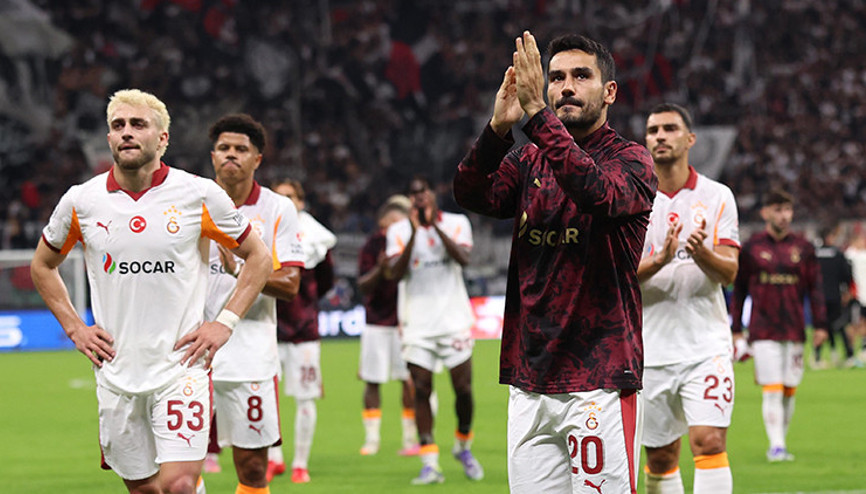 İlkay Gündoğan, Frankfurt deplasmanında alınan ağır yenilgiyi değerlendirdi: Öğrenilecek çok şey var