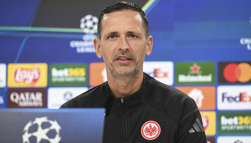 Dino Toppmöllerden Galatasaray galibiyeti sonrası Can Uzuna övgü