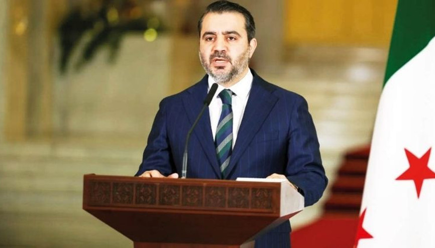 25 yıl sonra ilk Şeybani Washington’da