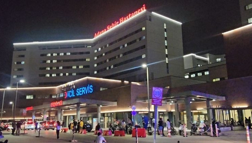 Park tartışması kanlı bitti, komşusunu 7 yerinden vurarak öldürdü