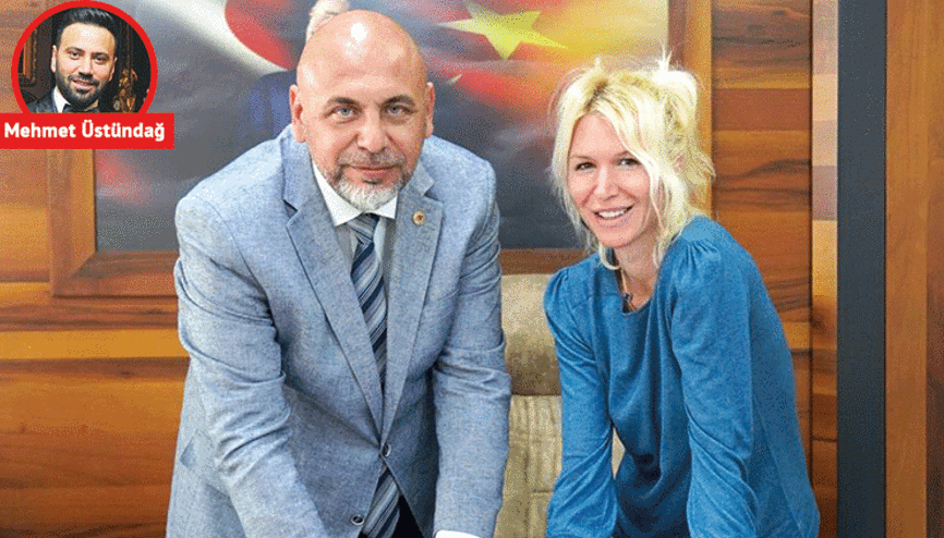 Derin Mermerci: “Bu proje Türkiye’de örnek olacak”