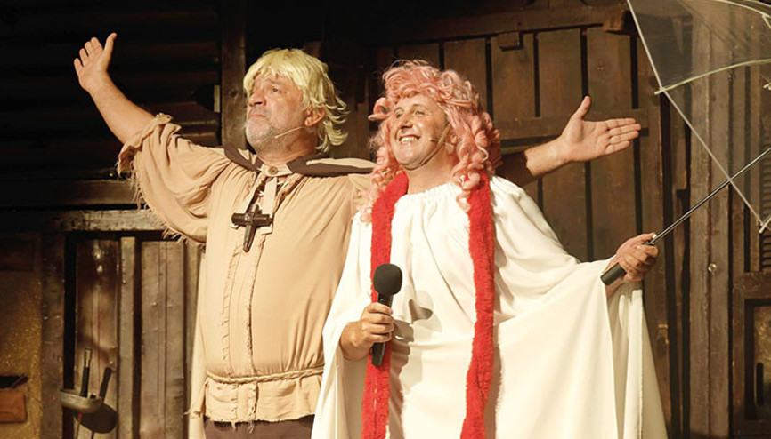 600. oyun Harbiye’de