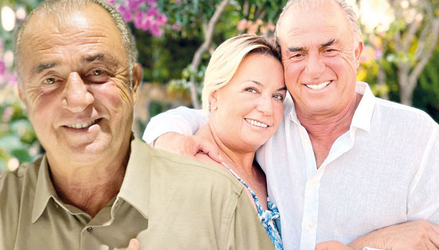 Fatih Terim: Ailem en büyük limanım Fatih Terim: Ailem en büyük limanım