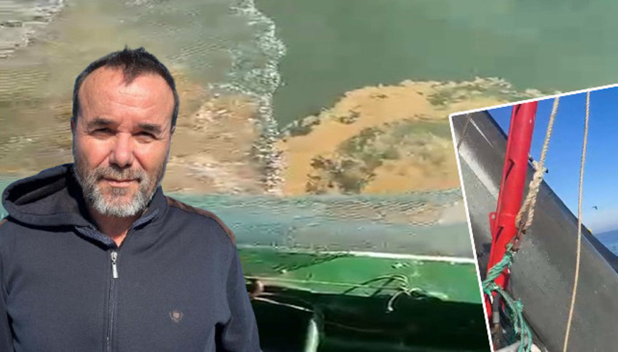 Marmara Denizinde büyüyen tehlike Tarihte ilk defa görüldü dedi ve uyardı Marmara Denizinde büyüyen tehlike Tarihte ilk defa görüldü dedi ve uyardı