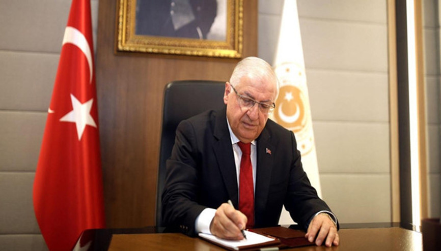 Bakan Gülerden Gaziler Günü mesajı: Sizin cesaretiniz ilham kaynağı