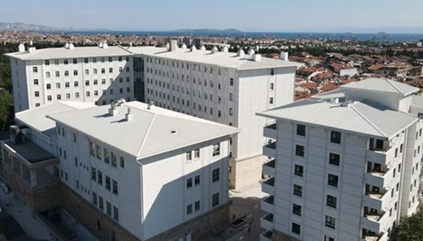 İki yurt müdürü ile bir müdür yardımcısı görevden alındı