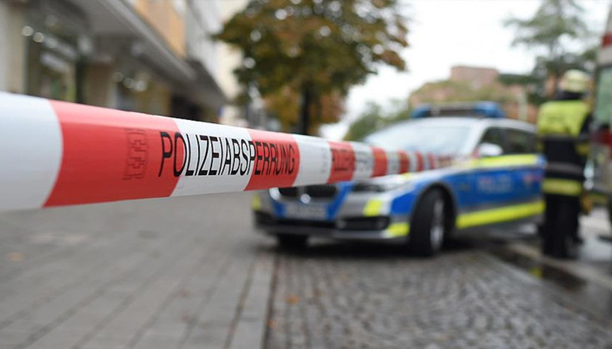 Almanyada İkinci Dünya Savaşından kalma bomba paniği: 10 bin kişi tahliye edildi