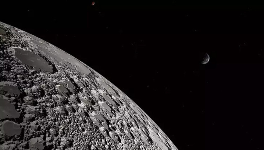 Türkiye 2029 yılında Ay’a iki tane keşif aracı gönderecek Türkiye 2029 yılında Ay’a iki tane keşif aracı gönderecek