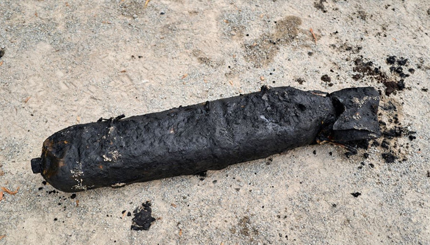 Berlin’de bomba tedirginliği