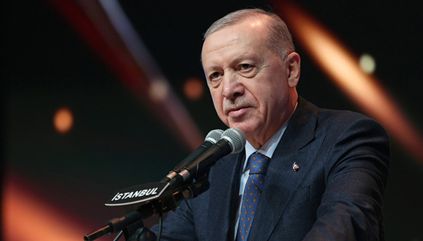 Cumhurbaşkanı Erdoğandan destek müjdesi: Kooperatiflerimize 3 milyar liralık kredi imkanı sunacağız